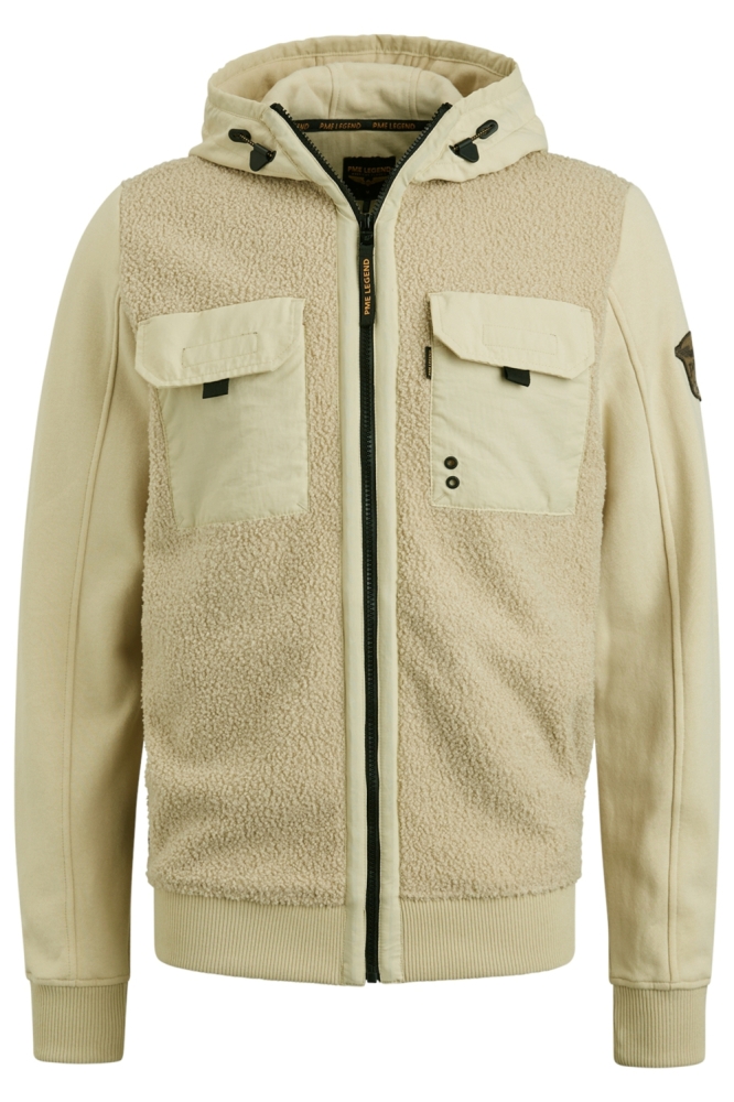 TEDDY VEST MET CAPUCHON PSW2309427 8001